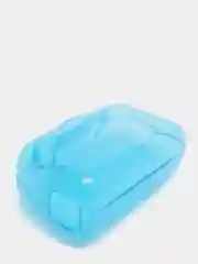 Черный колпачок для зубной щетки