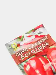 Семена Перец сладкий "Богатырь", Лидер, 0.3 г
