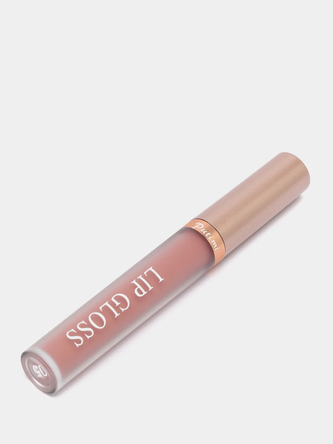 Пудровый помада для губ жидкая матовая PUTIMI LIP GLOSS, 8 топовых оттенков