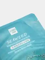 Маска для лица, с экстрактом водорослей