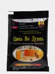 Отрава от тараканов и муравьев Цянь Во Дуань "Чистая кухня" Гранулы / средство / насекомые