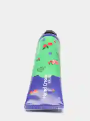 Синий крем для рук (зеленый чай, авокадо, лесные ягоды, грейпфрут, роза), 30 гр