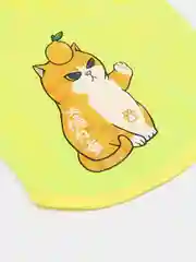 Желтый маечка для кошек и собак