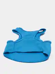 Голубой маечка для кошек и собак