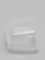 Прозрачный колпачок для зубной щетки