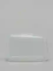 Прозрачный колпачок для зубной щетки