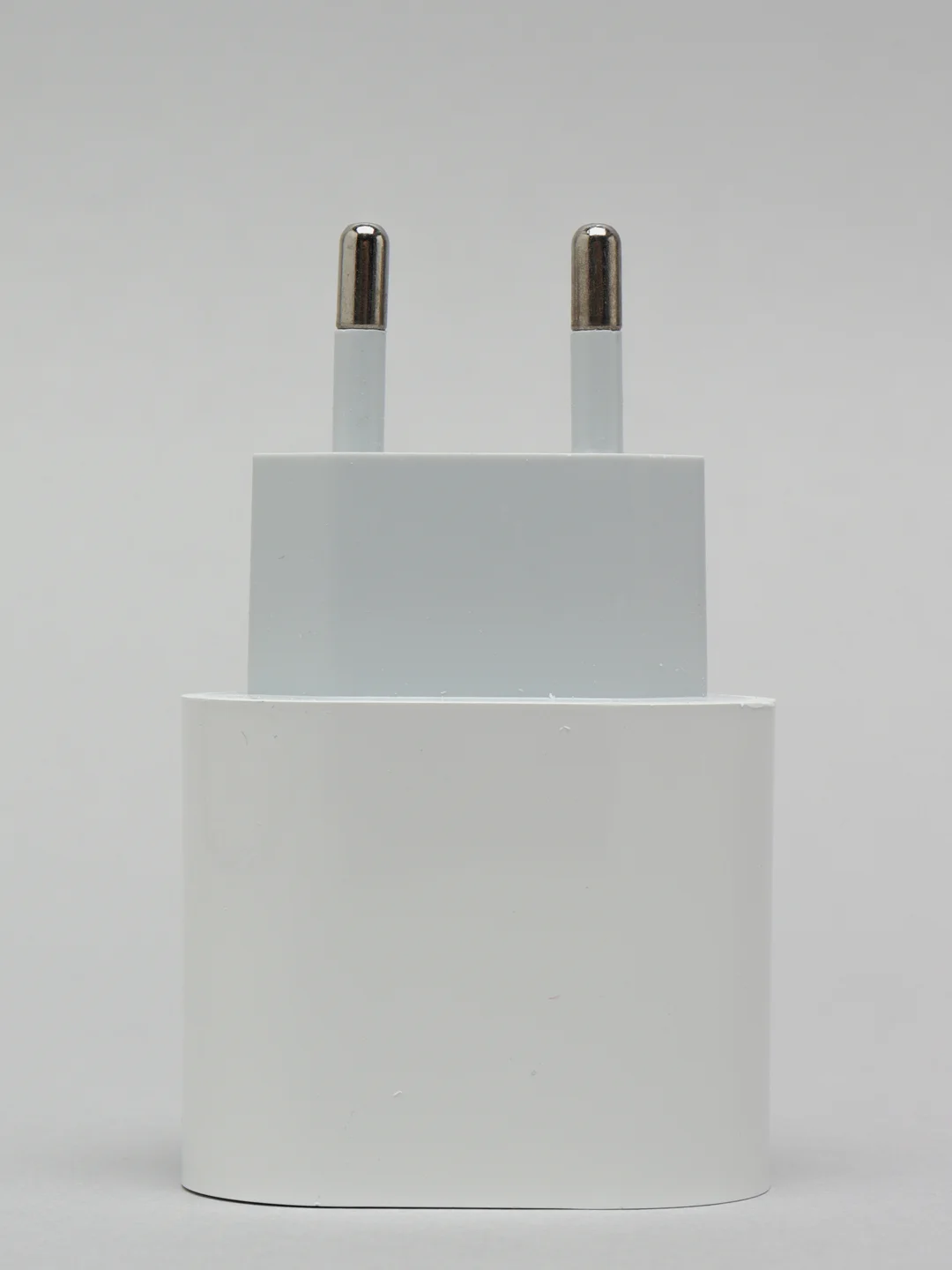 Белый блок питания для Apple с Type-C с быстрой зарядкой 20W СЗУ зарядное устройство для айфона