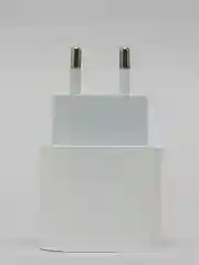Белый блок питания для Apple с Type-C с быстрой зарядкой 20W СЗУ зарядное устройство для айфона