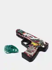 Пистолет Five-seveN Бомбер версия 1.6, деревянный, с магазином