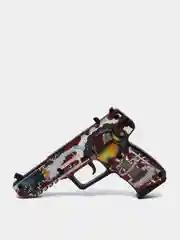 Пистолет Five-seveN Бомбер версия 1.6, деревянный, с магазином