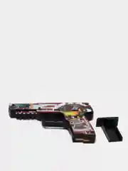 Пистолет Five-seveN Бомбер версия 1.6, деревянный, с магазином