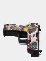 Пистолет Five-seveN Бомбер версия 1.6, деревянный, с магазином