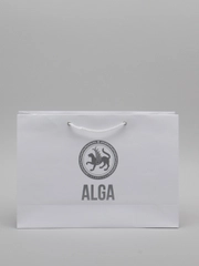 Подарочный пакет Alga