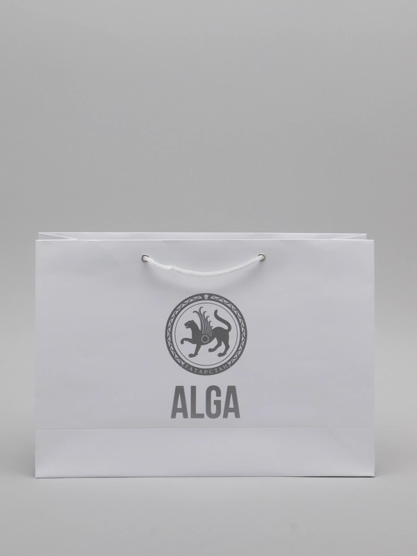 Подарочный пакет Alga