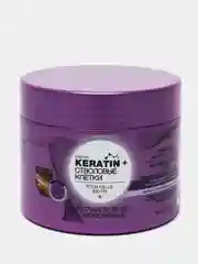 Бальзам для волос Keratin & Стволовые клетки, Антивозрастной уход, Витекс, 300 мл