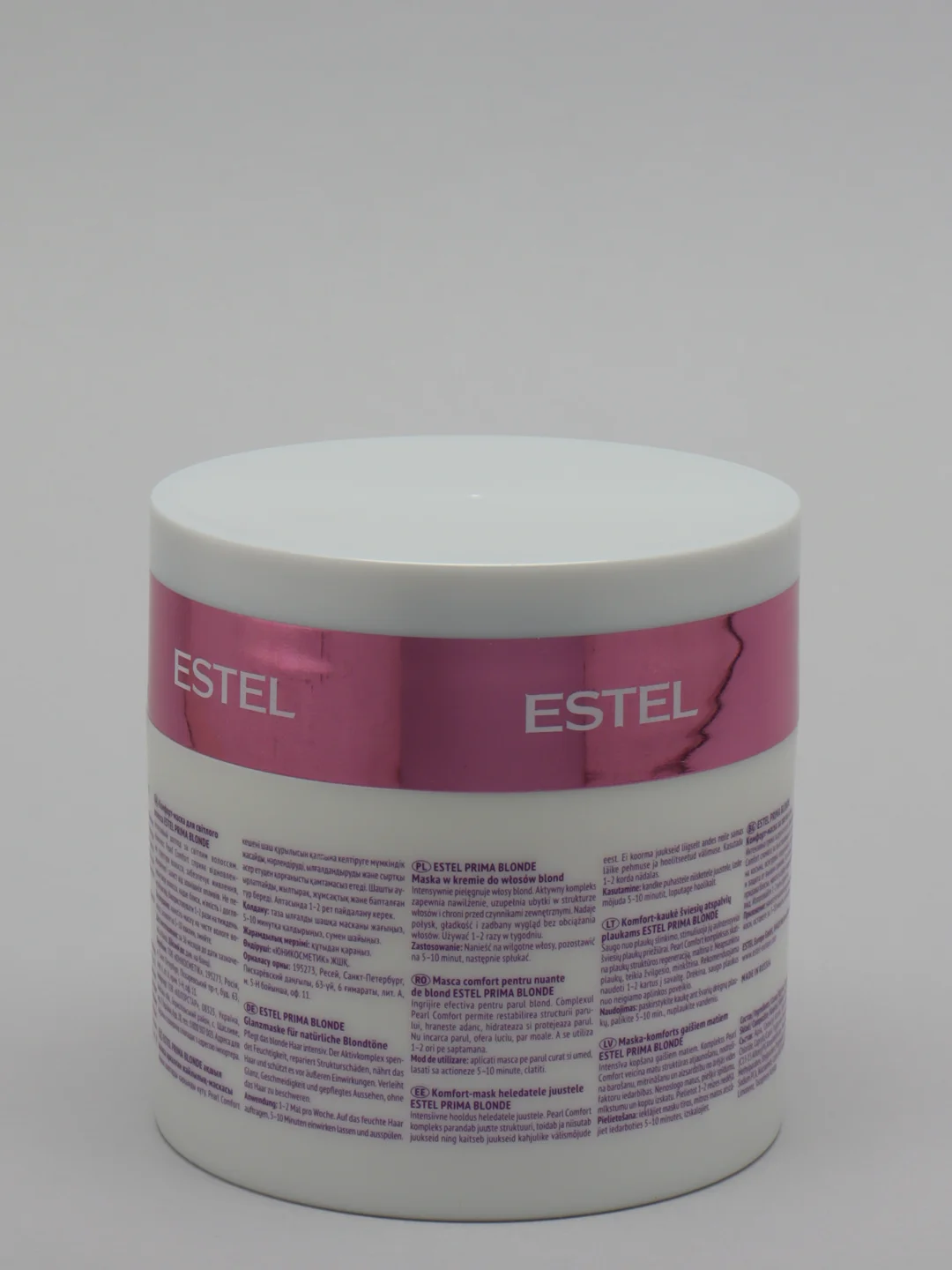 Комфорт-маска для светлых волос ESTEL PROFESSIONAL PRIMA BLONDE, 300 мл