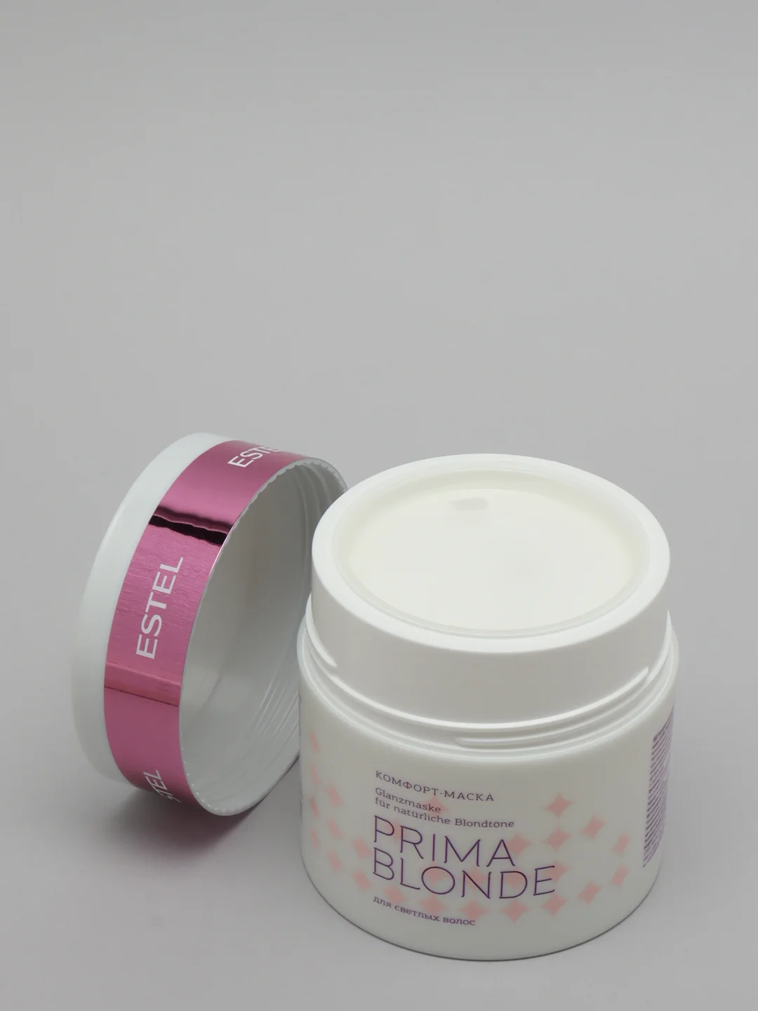 Комфорт-маска для светлых волос ESTEL PROFESSIONAL PRIMA BLONDE, 300 мл