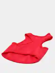 Красный маечка для кошек и собак