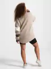 Бежевый свитер ecopooh "Комо"