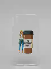 Коралловый чехол для iPhone 11, 12/12Pro, 7/8, X/XS, XR