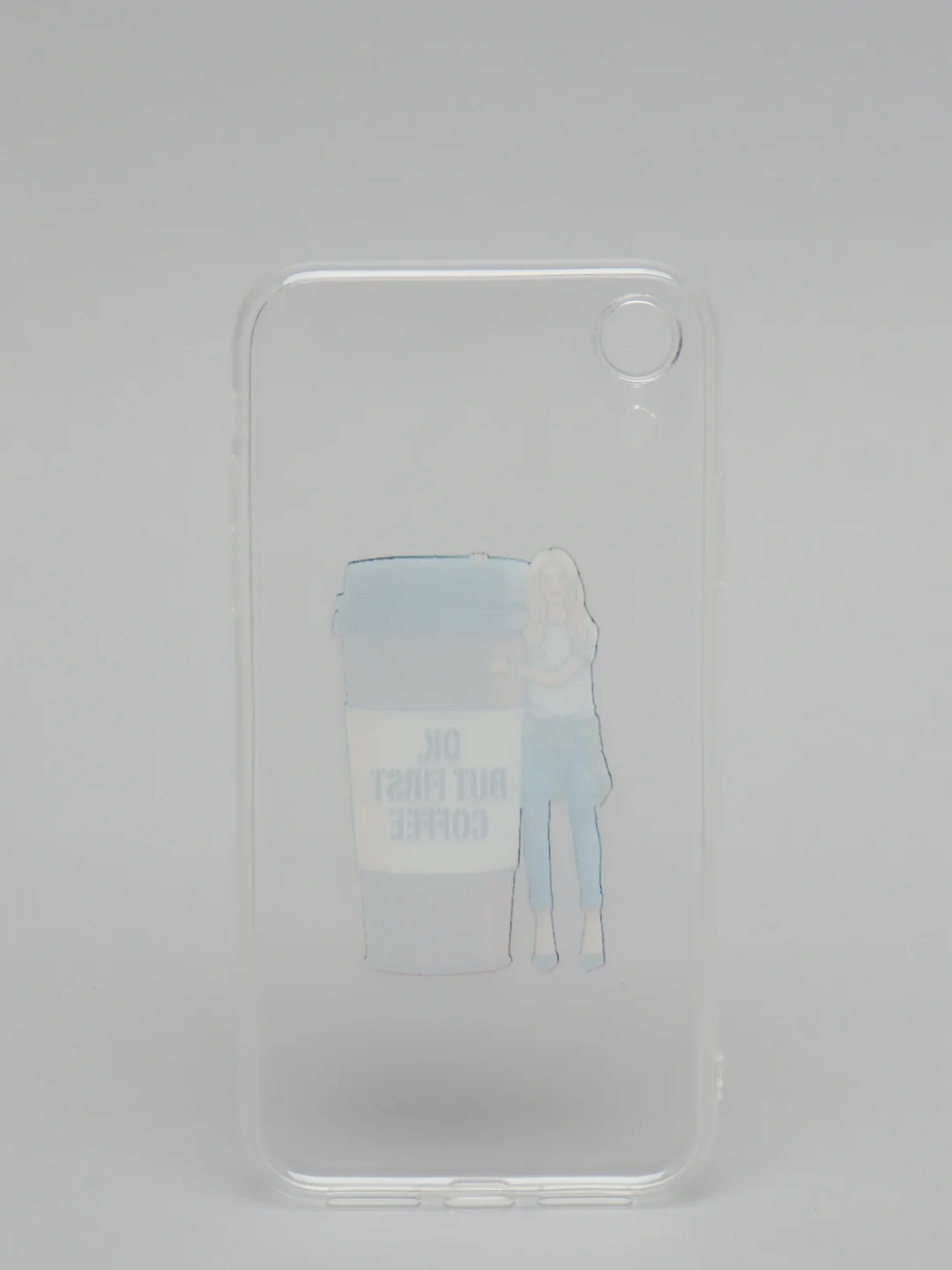 Коралловый чехол для iPhone 11, 12/12Pro, 7/8, X/XS, XR