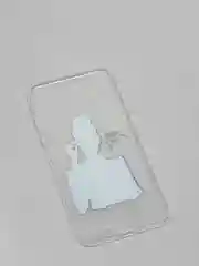 Голубой чехол для iPhone 11, 12/12Pro, 7/8, X/XS, XR