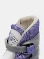 Фиолетовый ролики детские MaxCity WINNER 26-33 р-р