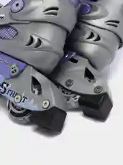 Фиолетовый ролики детские MaxCity WINNER 26-33 р-р