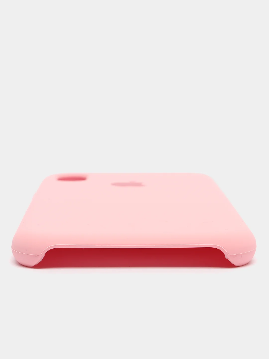 Розовый чехол Silicone Case для iPhone 12, 11, XR, 7, 8, XS, XR, 8+, 7+, Pro
