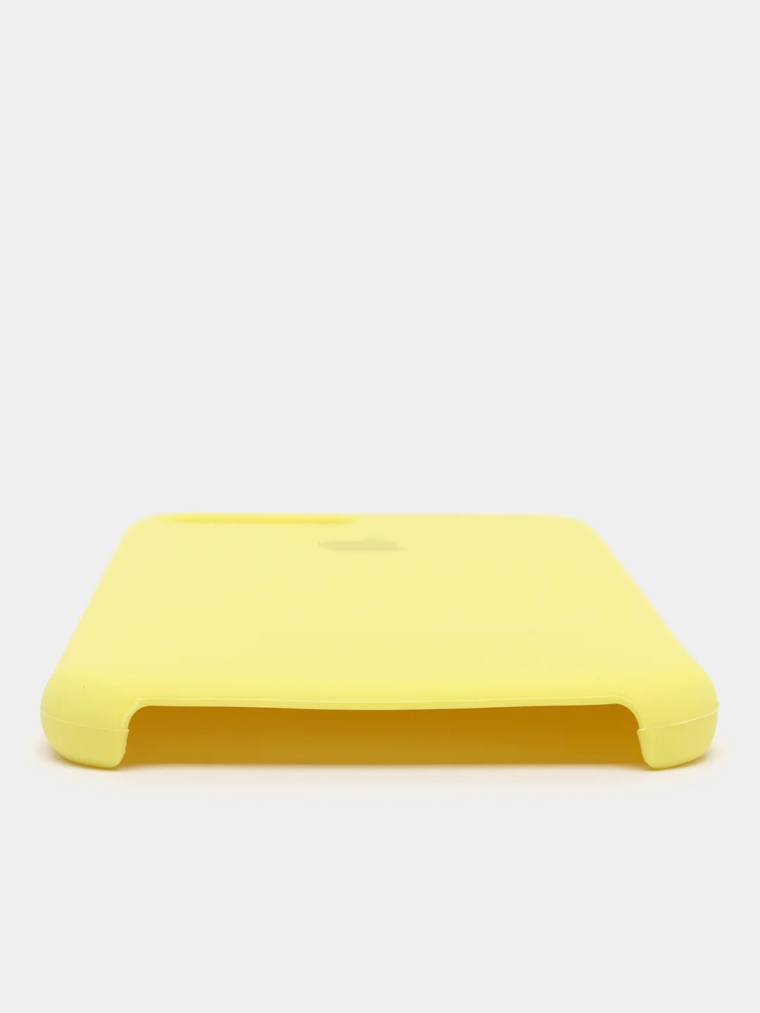 Желтый чехол Silicone Case для iPhone 12, 11, XR, 7, 8, XS, XR, 8+, 7+, Pro