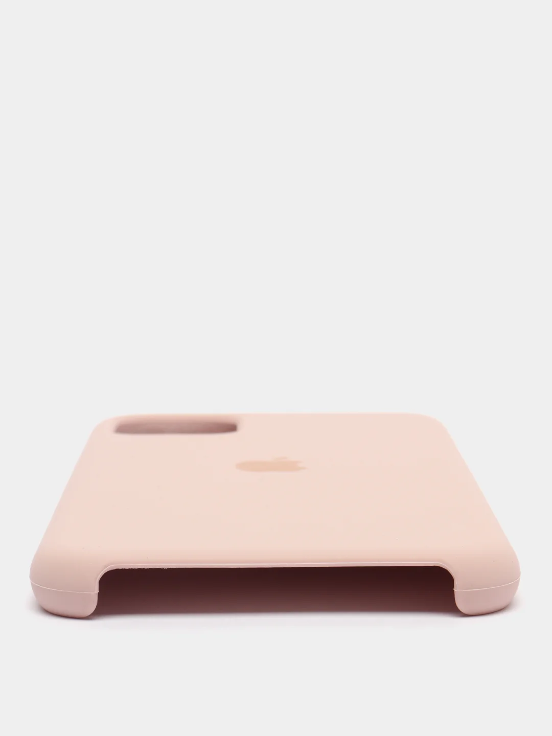 Пудровый чехол Silicone Case для iPhone 12, 11, XR, 7, 8, XS, XR, 8+, 7+, Pro