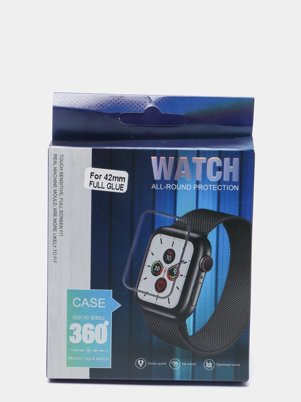 Пленка защитная Apple Watch, 38 мм, 42 мм