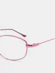Коралловый очки для зрения корригирующие плюсовые, облегченные