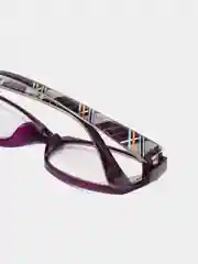 Аметистовый очки для зрения корригирующие, плюсовые, унисекс