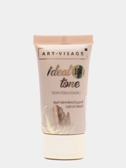 Тональный крем Art-Visage "Ideal Tone", тон 104, темно-бежевый