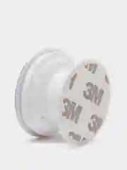 Мятный попсокет Popsocket держатель для телефона и наушников, космос луна месяц свет небо звезда