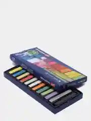 Пастель сухая художественная Brauberg Art Classic, квадратное сечение