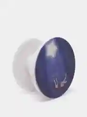 Морской попсокет Popsocket держатель для телефона и наушников, космос луна месяц свет небо звезда
