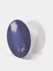 Морской попсокет Popsocket держатель для телефона и наушников, космос луна месяц свет небо звезда