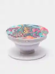 Морской попсокет Popsocket держатель для телефона и наушников, ананас, авокадо, мак, цветы, арбуз