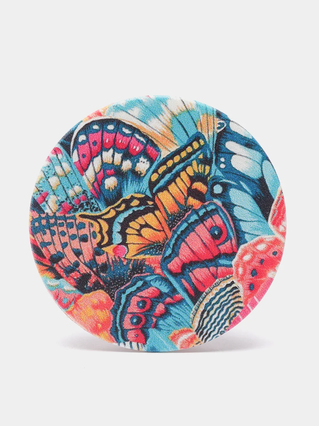 Морской попсокет Popsocket держатель для телефона и наушников, ананас, авокадо, мак, цветы, арбуз
