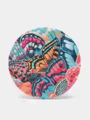 Морской попсокет Popsocket держатель для телефона и наушников, ананас, авокадо, мак, цветы, арбуз