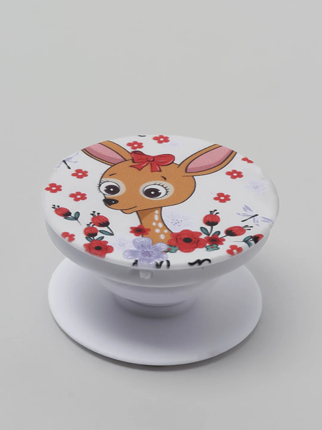 Конфетный попсокет Popsocket держатель для телефона и наушников, космос луна месяц свет небо звезда