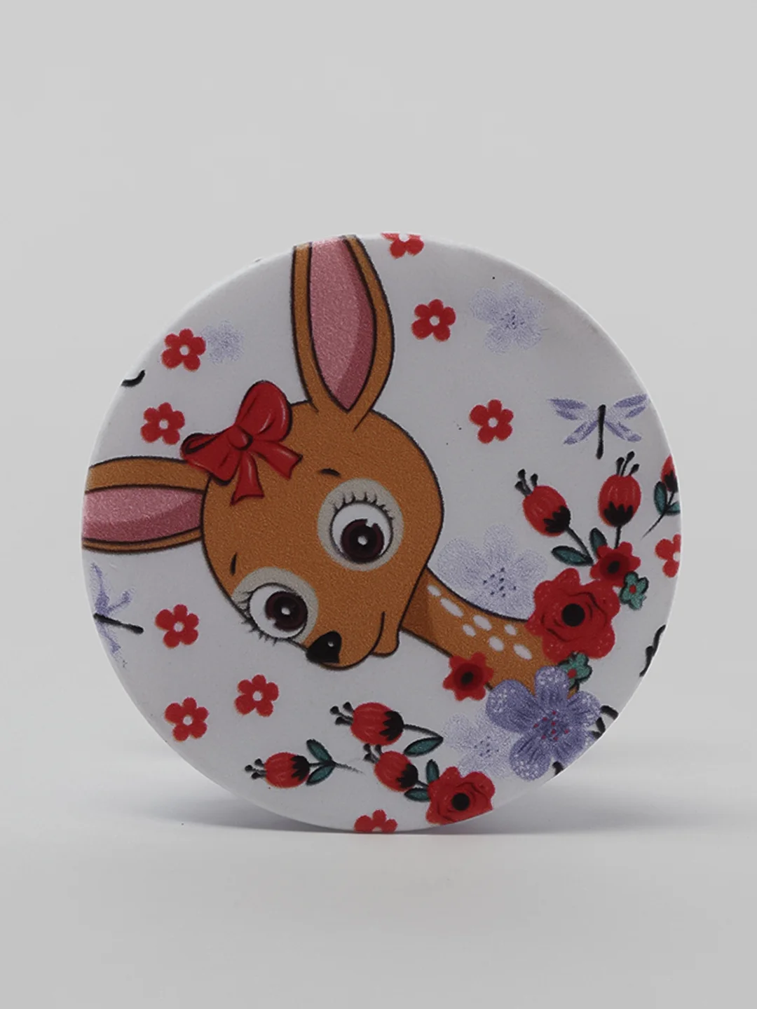 Конфетный попсокет Popsocket держатель для телефона и наушников, космос луна месяц свет небо звезда