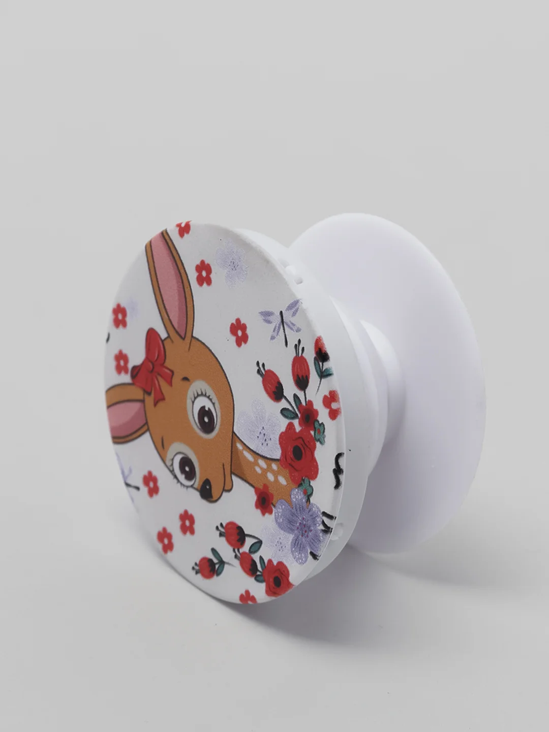 Конфетный попсокет Popsocket держатель для телефона и наушников, космос луна месяц свет небо звезда