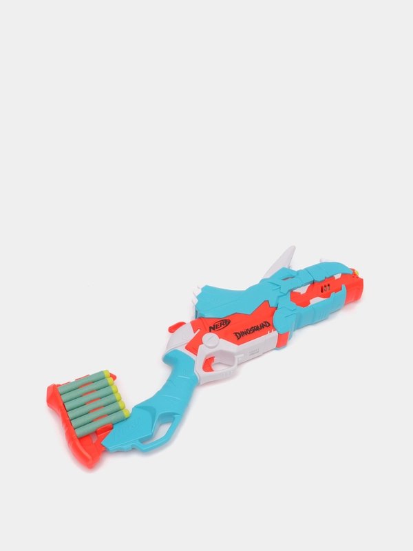 Игрушка бластер NERF "Дино Трицерабласт"