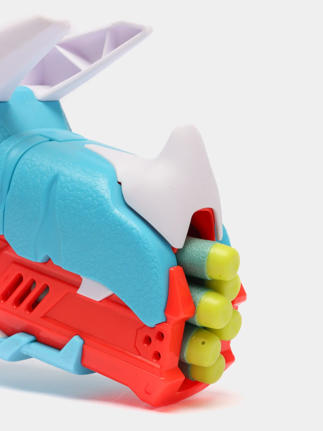 Игрушка бластер NERF "Дино Трицерабласт"