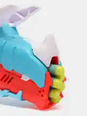 Игрушка бластер NERF "Дино Трицерабласт"