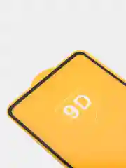 Защитное стекло для samsung A71 с защитой 9D/9H