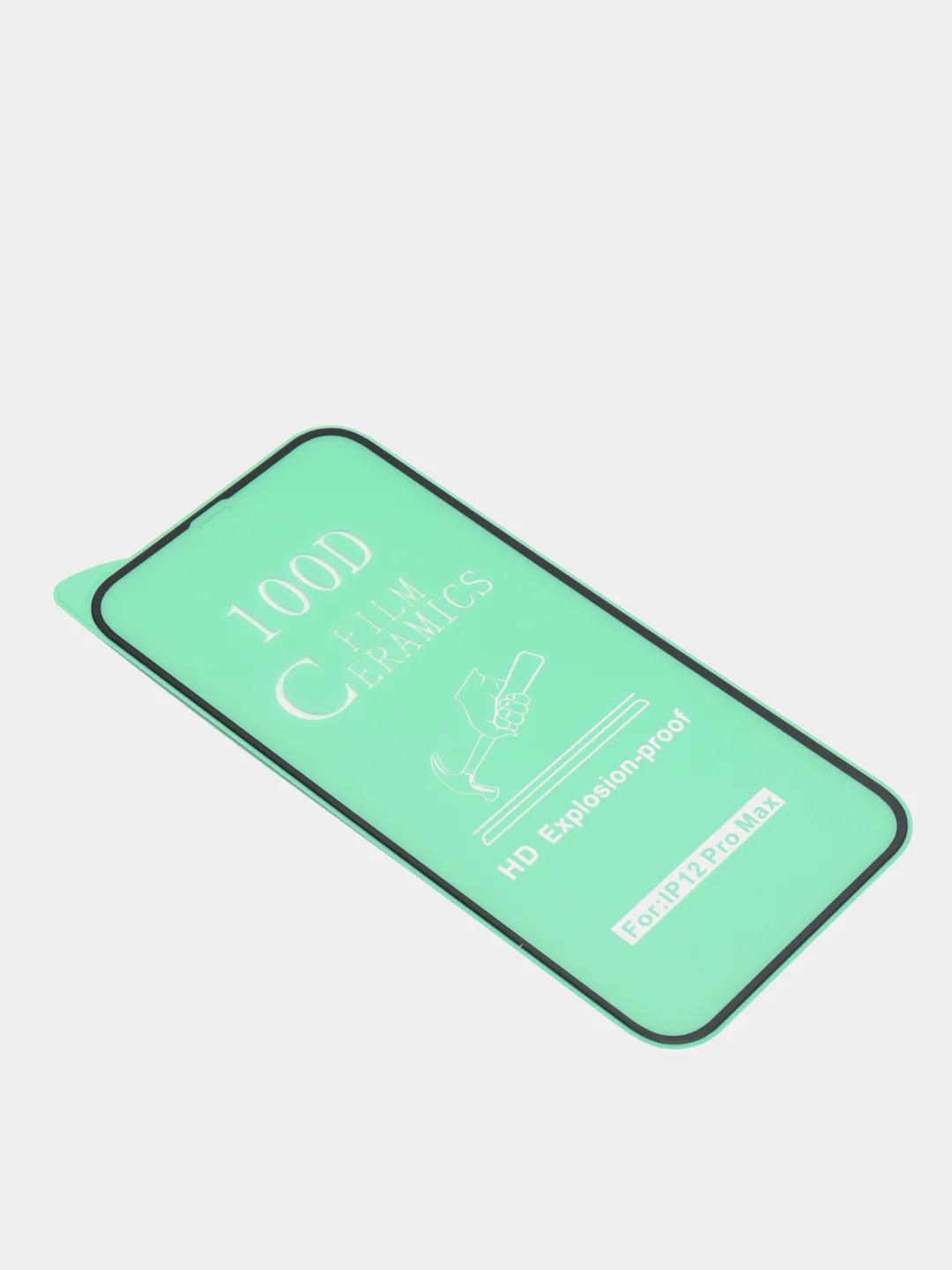 Керамическая пленка iPhone 6/6S/7/7+/8/8+/X/XS/XS Max/XR/11/11 Pro/12/12 Pro/12 Pro Max
